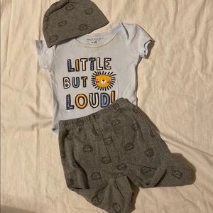 Baby outfit